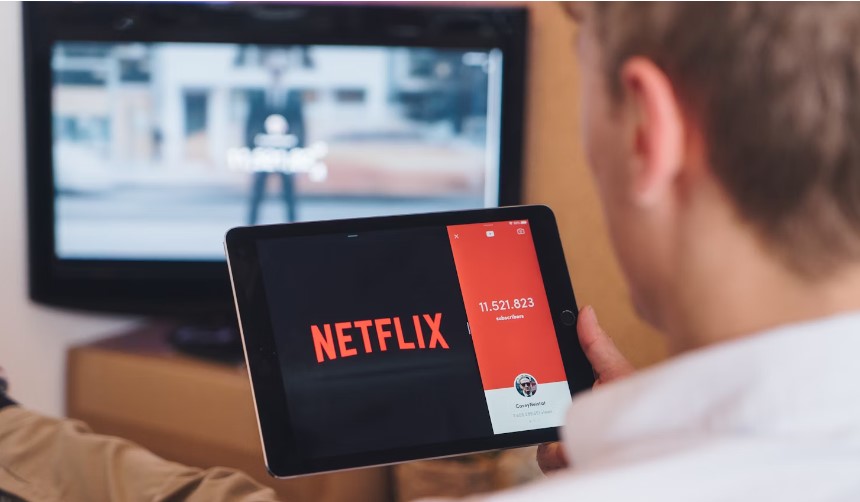 Co-CEOs Propel Netflix Stock Surge Through Strategic Changes