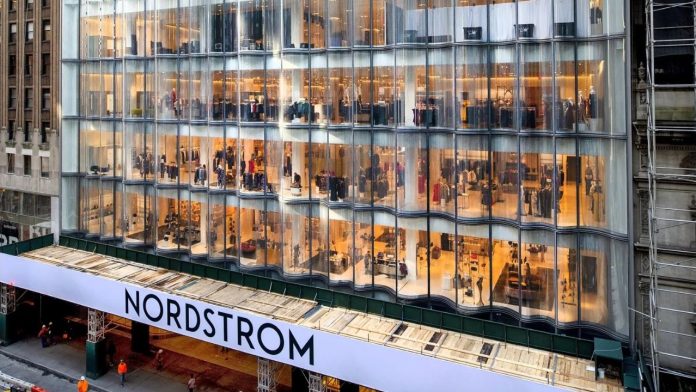 Nordstrom Shares Surge 9% Following Reports of Retailer's Attempt to Go Private