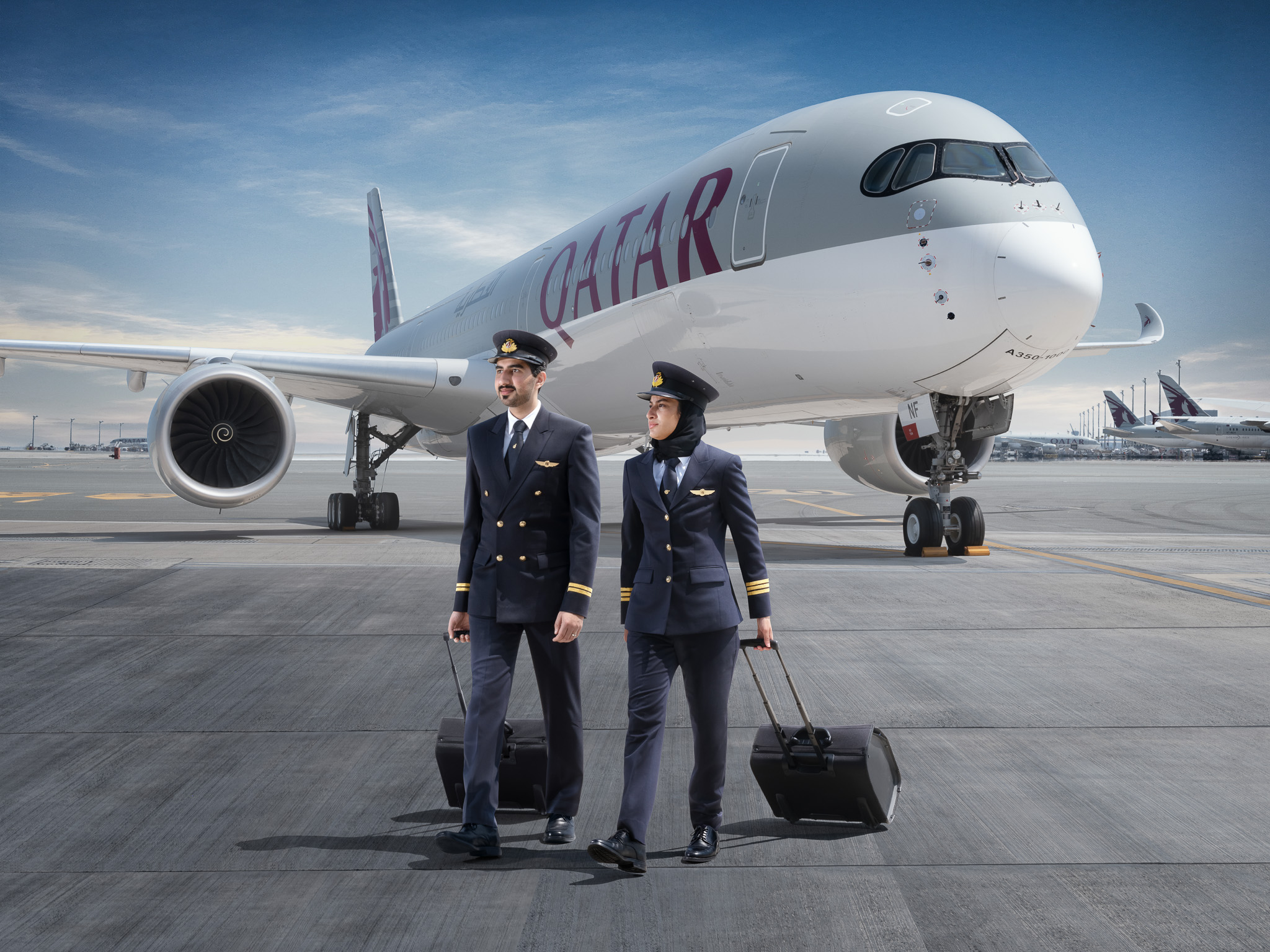 Qatar Airways Pursues First Class Launch, Courts Airbus and Boeing for New Aircraft Orders