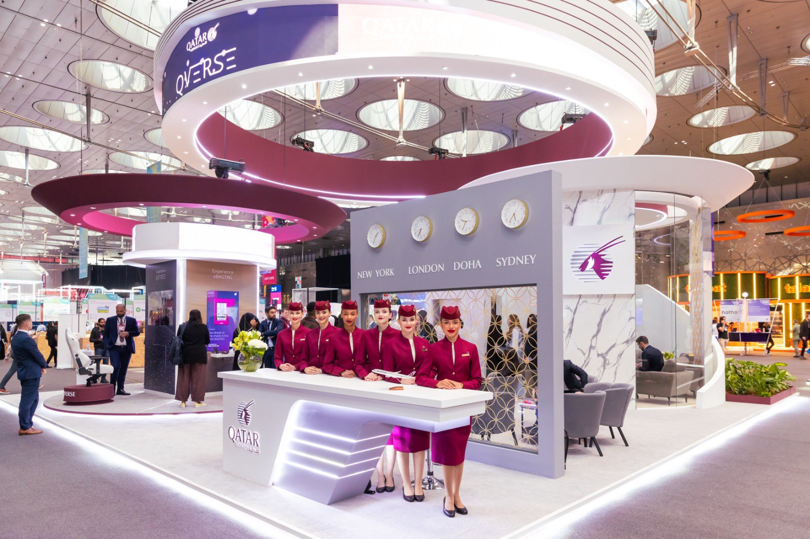 Qatar Airways Pursues First Class Launch, Courts Airbus and Boeing for New Aircraft Orders