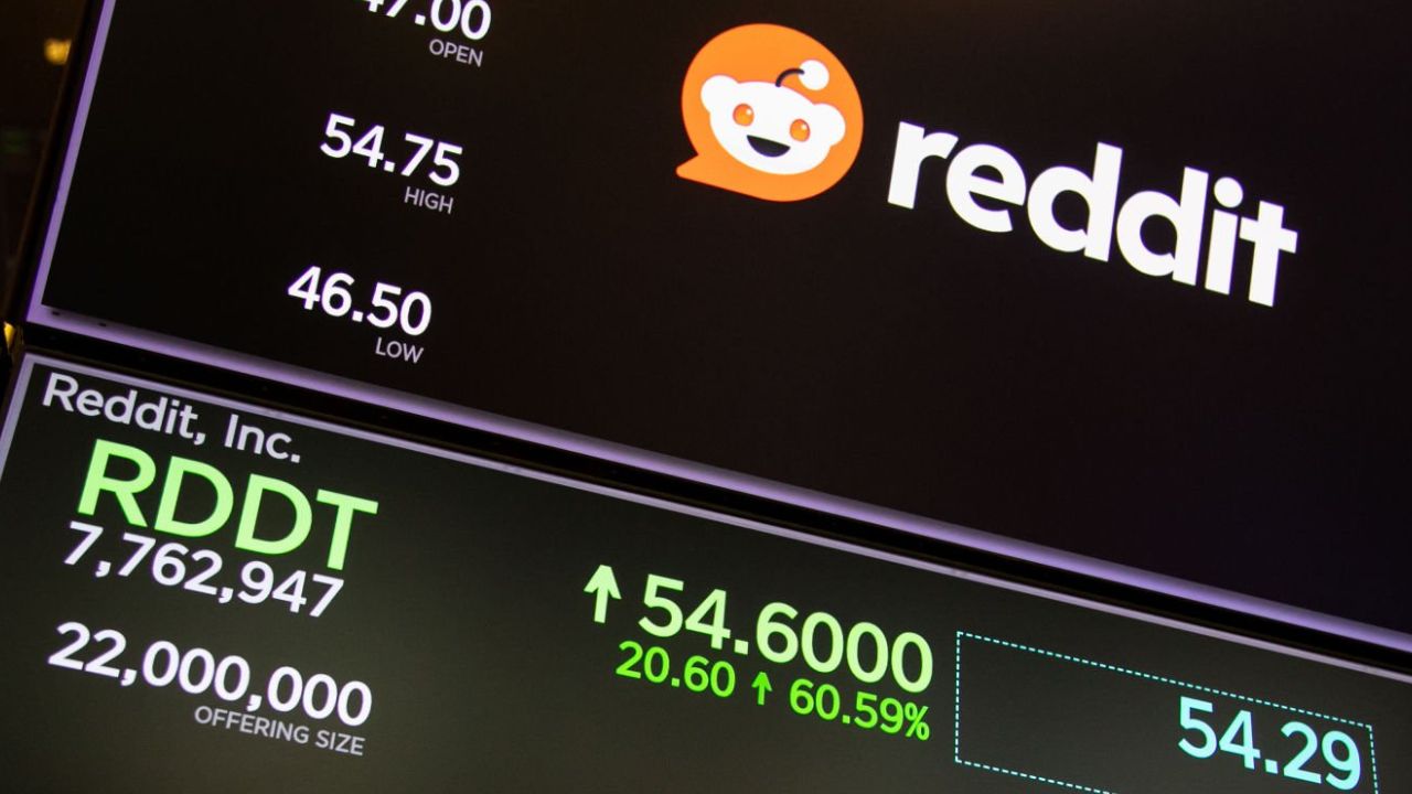 Short Sellers Eye Reddit Shares as Stock Declines