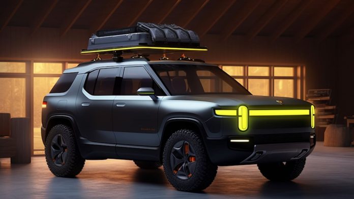 Rivian R2 SUV