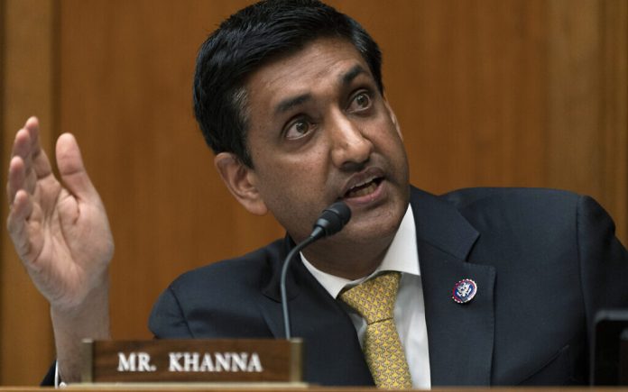 Rep. Khanna Advocates Against TikTok Ban, Calls for 'Narrowly Tailored Law' to Address Issues