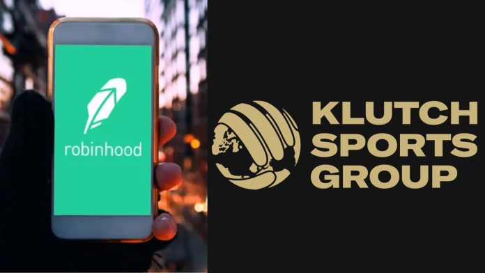 Robinhood and Klutch Sports collaboration was worth a to sign in