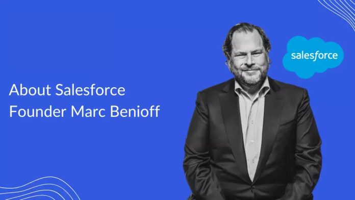 Behind-the-Scenes Co-Founder of Salesforce Takes On Slack as Company Celebrates 25 Years