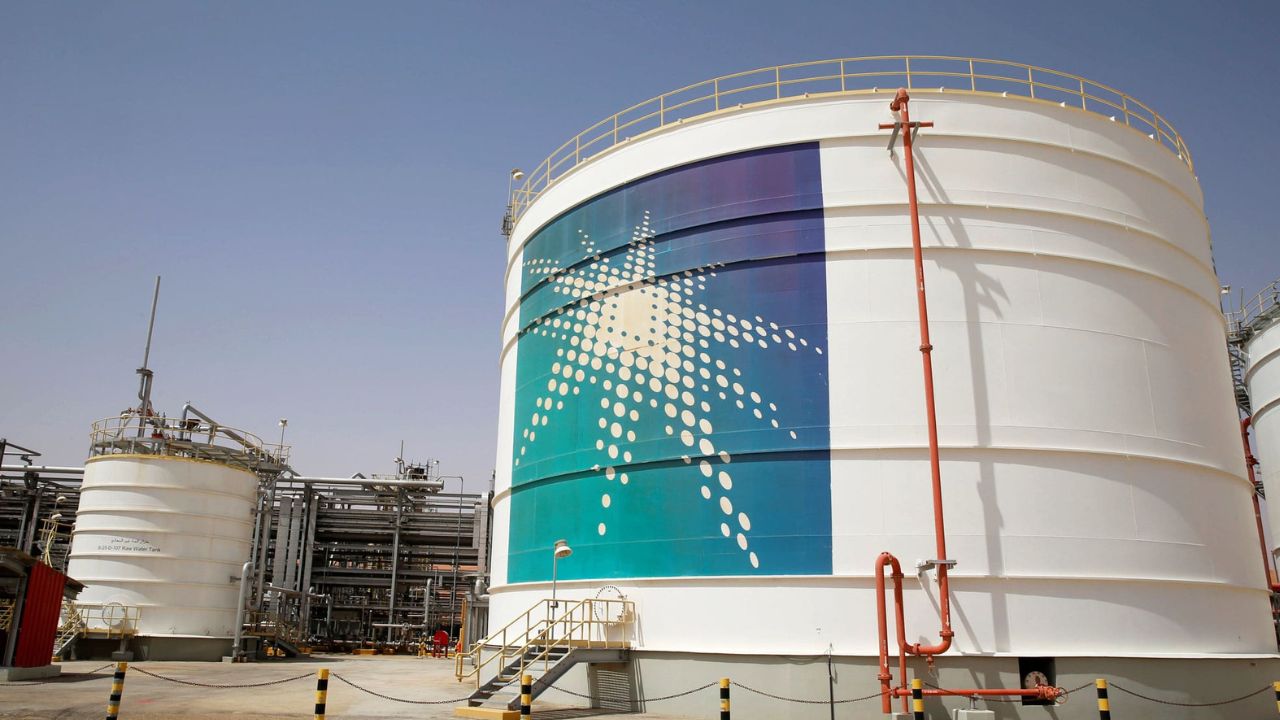 Aramco's dependency on oil prices underscores the vulnerability of its profit margins to market dynamics.