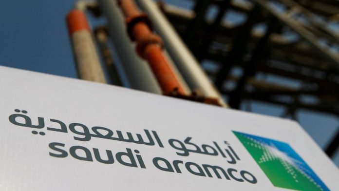 Saudi Aramco, the oil giant, disclosed a significant financial development