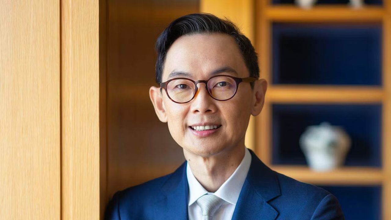 Chew Mun Yew, UOB's head of private bank