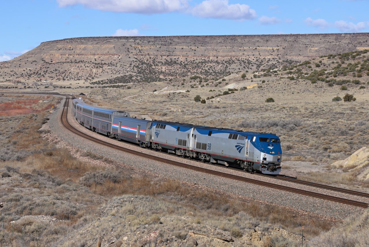 Amtrak's Push to Resurrect the Texas Central Bullet Train