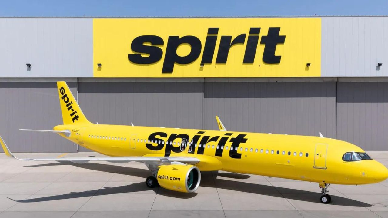 Spirit Airlines Secures Compensation for Aircraft Engine Issues