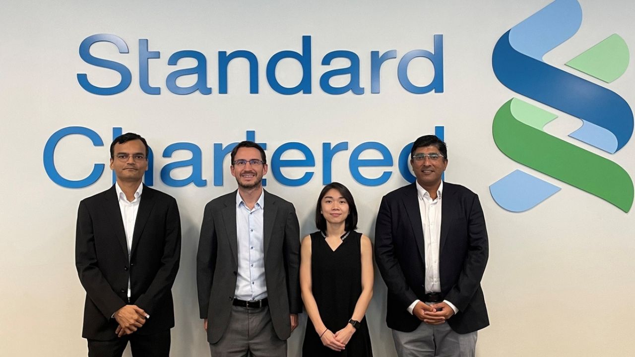 Standard Chartered's Investment Bank Unveils Strategic Leadership Revamp Amidst Global Economic Shifts