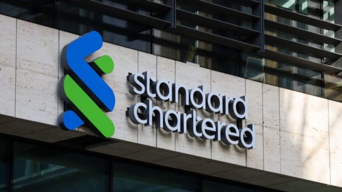 Standard Chartered's Investment Bank Unveils Strategic Leadership Revamp Amidst Global Economic Shifts (Credits: Standard Chartered)