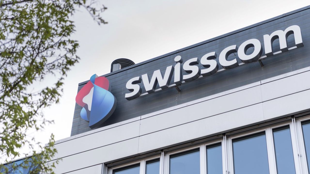 Swisscom Becomes Italy's Second-largest Broadband Operator.