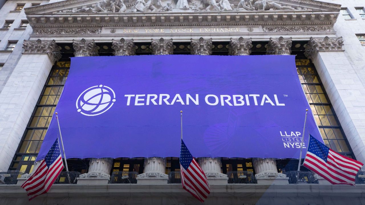 Terran Orbital CEO Explores All Options Following Lockheed Martin Acquisition Offer