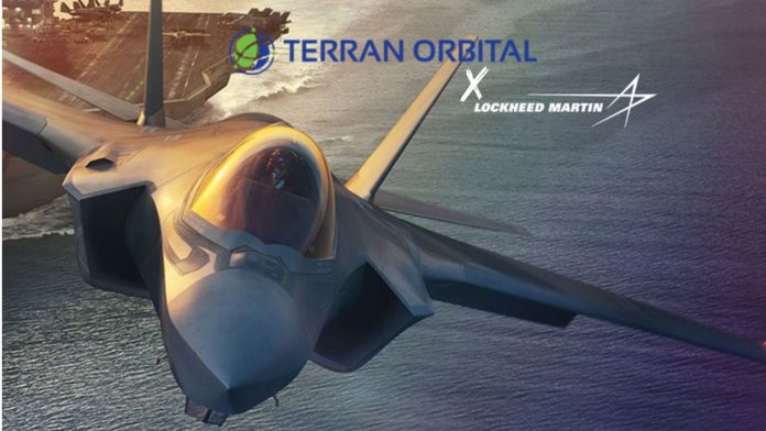 Terran Orbital and Lockheed Martin