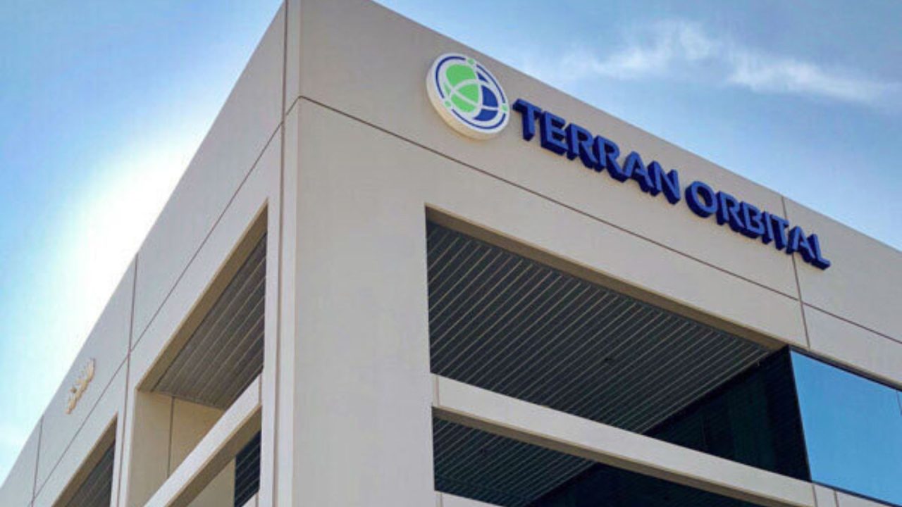 Terran Orbital CEO Explores All Options Following Lockheed Martin Acquisition Offer