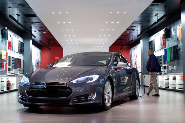 How Tesla Emerged as the Leading Car Manufacturer in Norway