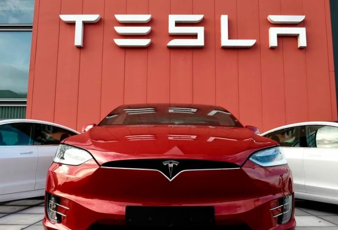 Tesla's Stock Volatility Amidst Competitive Forces and Market Changes