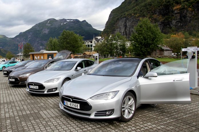 How Tesla Emerged as the Leading Car Manufacturer in Norway