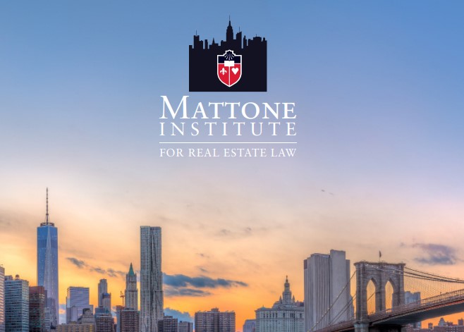 Joseph Mattone real estate