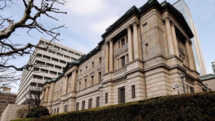 The Potential Adjustment In The BOJ's Monetary Policy