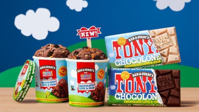 The Rise of Tony’s Chocolonely's Global Movement