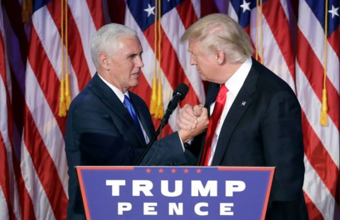 Former Vice President Mike Pence Declares No Endorsement for Trump in 2024