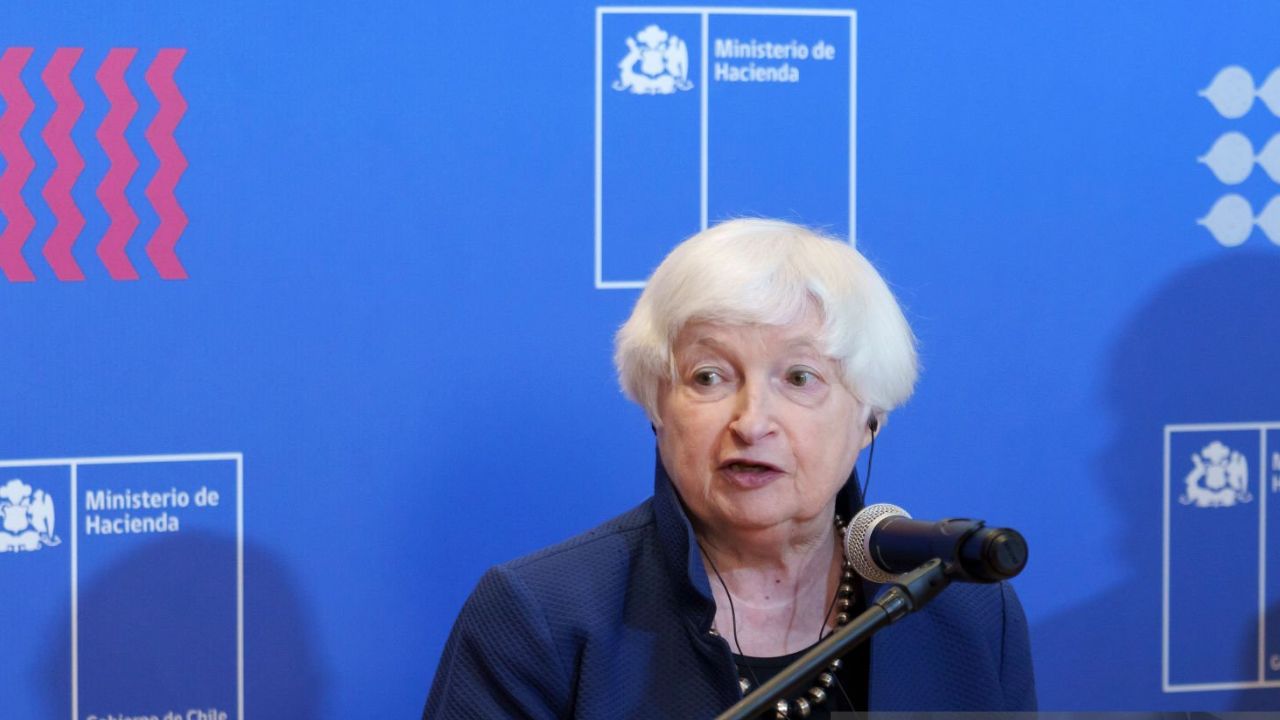 Treasury Bill Enables $21 Billion Lending to IMF Trust