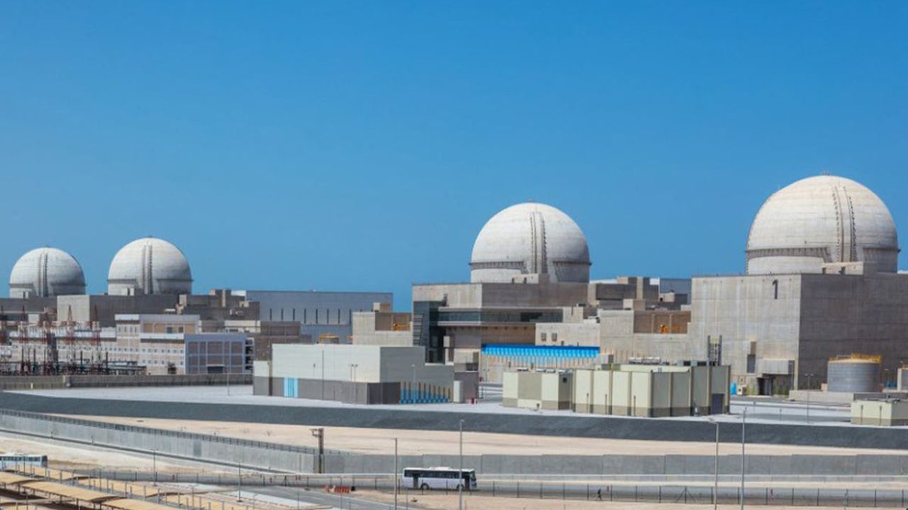The UAE's state-owned Emirates Nuclear Energy Company (ENEC)