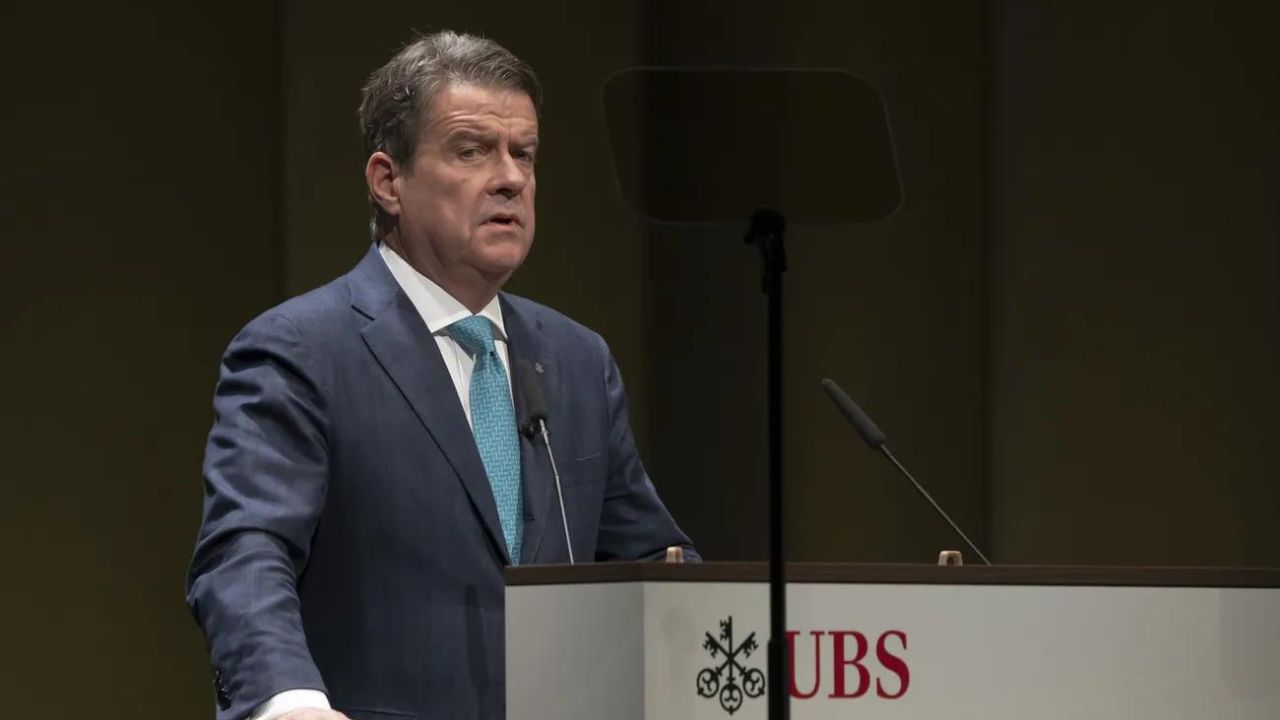 UBS Chairman Reveals Plans for US Wealth Management Expansion