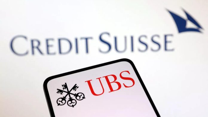 UBS Foresees Tighter Regulations Amid Credit Suisse Collapse Probe