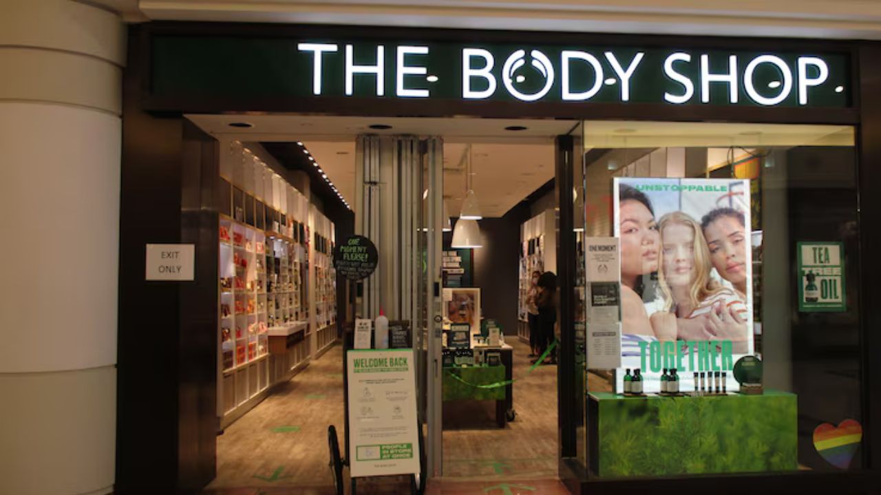The move is attributed to the adverse effects of high inflation experienced in recent years, which have disproportionately affected businesses like The Body Shop.