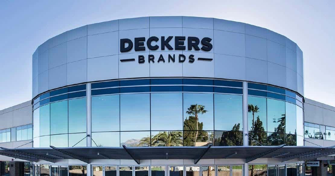 Deckers Brands 