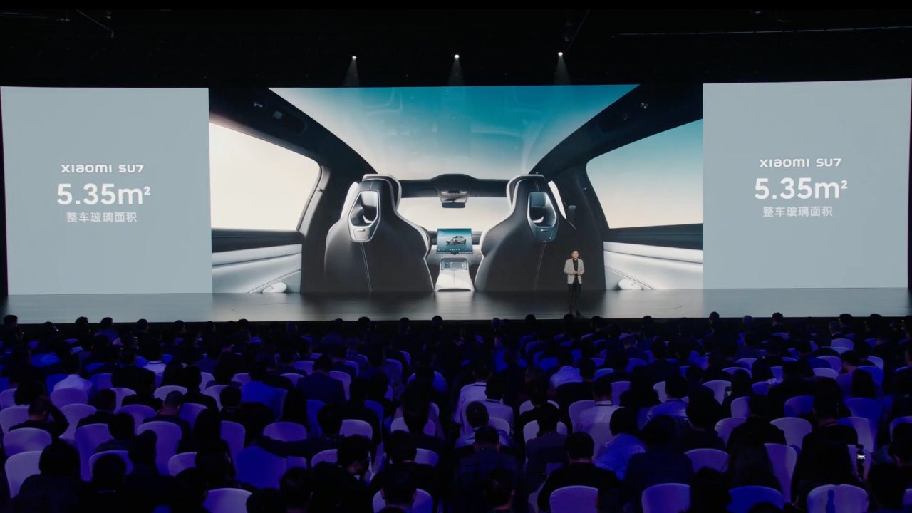 Xiaomi's Electric Car Comes at $4,000 Giving Escalating Price Competition To Tesla’s Model 3 Amid