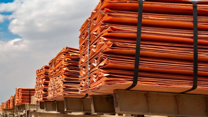Copper Prices Surge and COPX ETF Breakout, Indicating Potential Gains Ahead