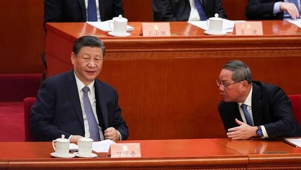 China's annual parliament session this week