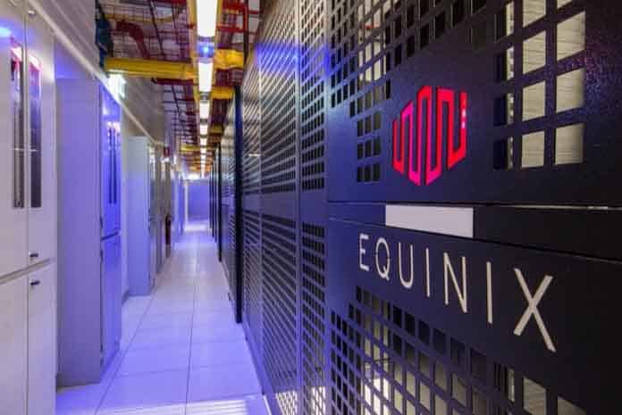 Equinix Accused of Peddling an 