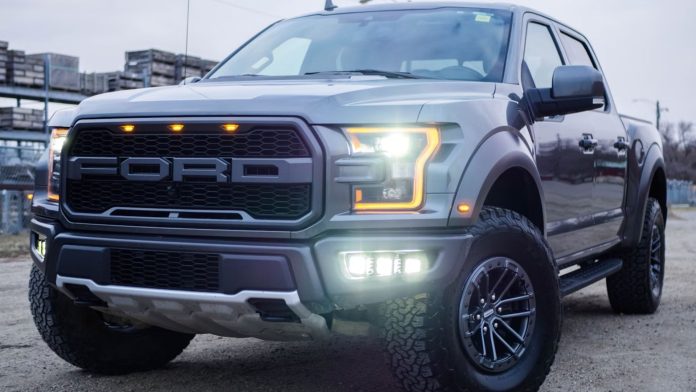 Ford's February sales soar 10.5%