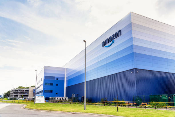 Amazon Enhances Fast Shipping