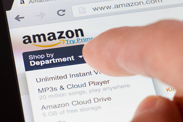 FTC Files Lawsuit Against Amazon