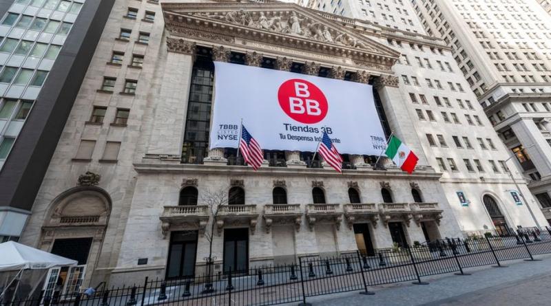 BBB Foods' Stock Jumps 12% Following Strong Report
