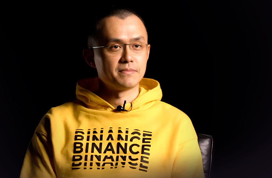 Binance CEO Zhao