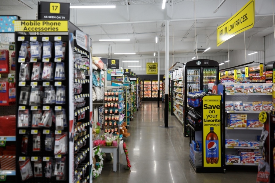 Dollar General Expands Product Offerings, Enters 5,000 Stores With Strategic Move