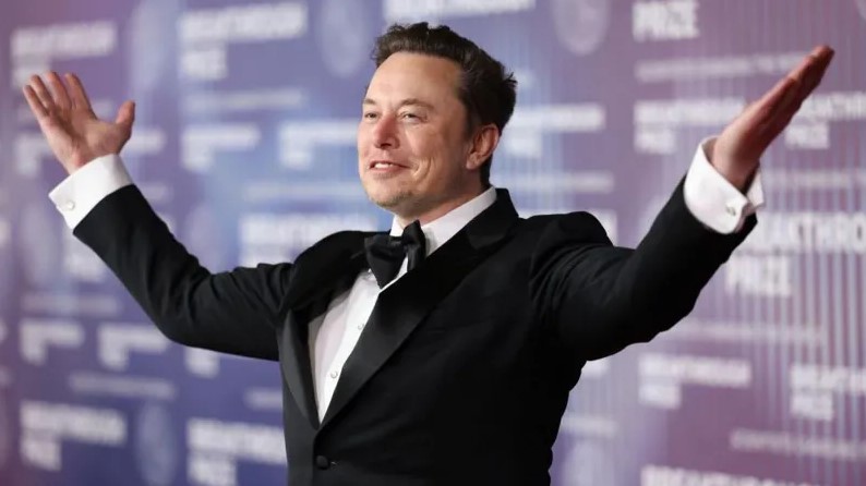 Tesla CEO Elon Musk's Response to Criticism by Dustin Moskovitz