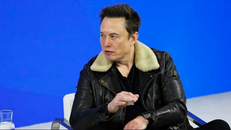 Elon Musk opposes banning TikTok