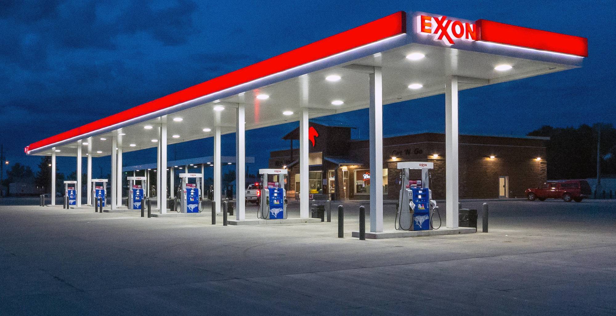 ExxomMobil