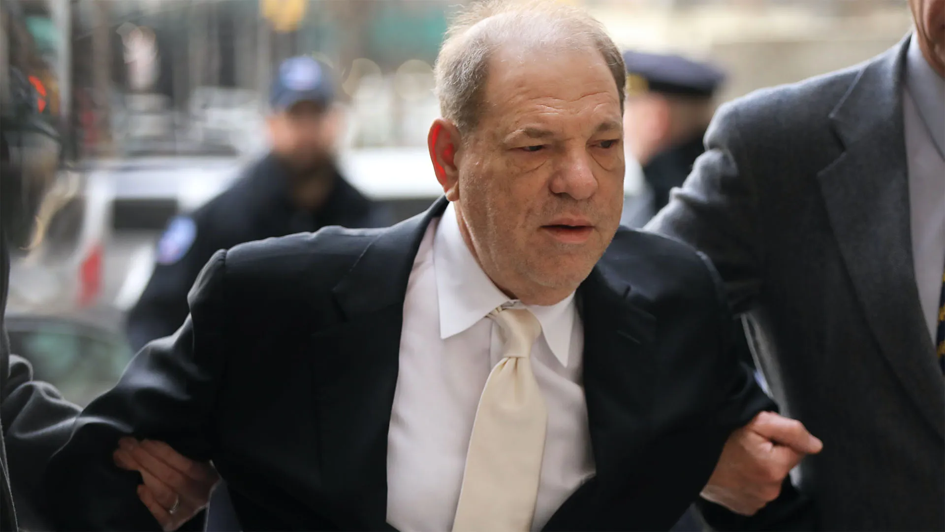 Weinstein Hospitalized for Testing After Return to New York Jail