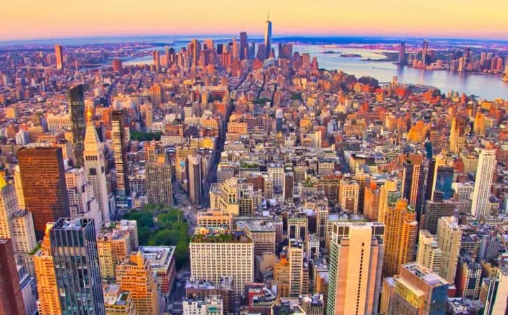 New York's housing market 