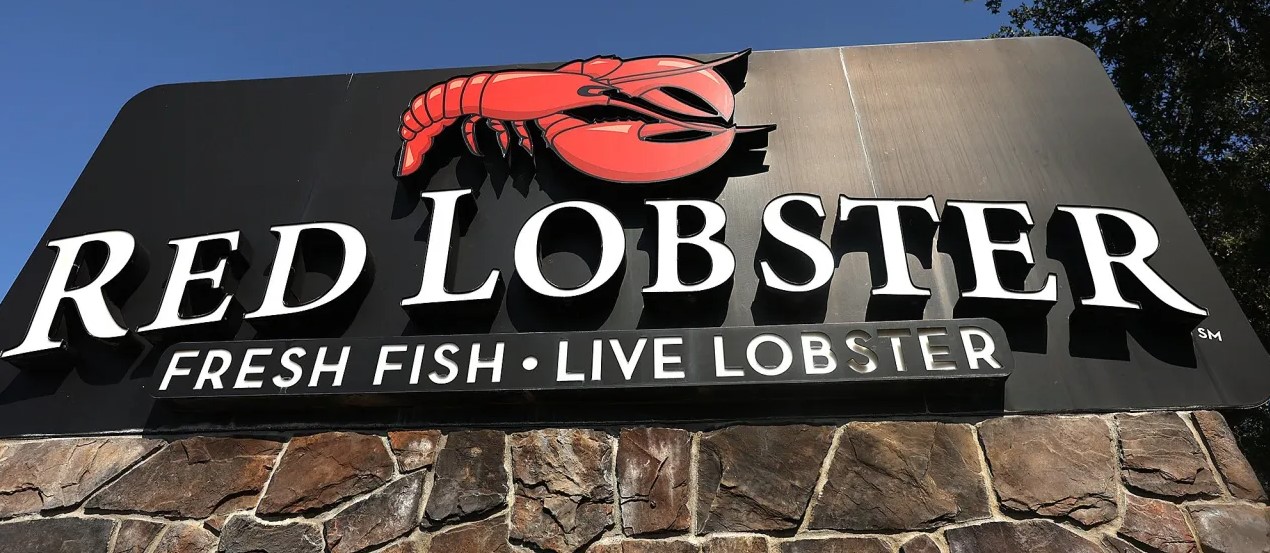 Red Lobster reports bankruptcy