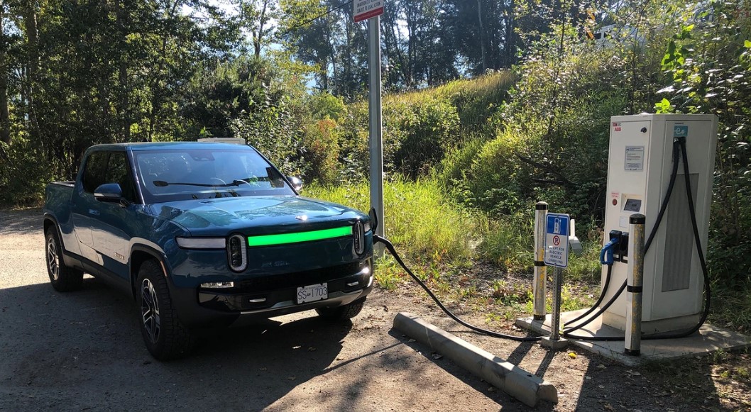 Rivian Automotive Announces Expansion of Charging Infrastructure to Accommodate Tesla and Other Electric Vehicles